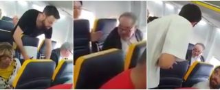 Copertina di “Brutta nera bastarda, cambia posto”, gli insulti razzisti sul volo Ryanair. La compagnia: “Episodio denunciato”