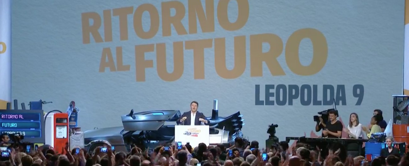 Copertina di Leopolda 9, la diretta della giornata conclusiva. Il discorso di Matteo Renzi