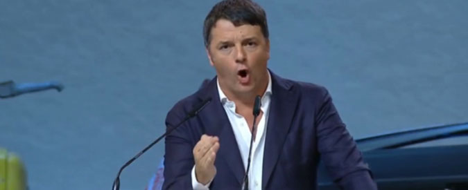 Copertina di Leopolda, Renzi: “Foa è un bugiardo, una fake news vivente. Schede segnate per la sua elezione”