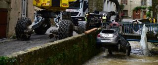 Alluvioni, perché mettersi in auto non è mai una buona idea