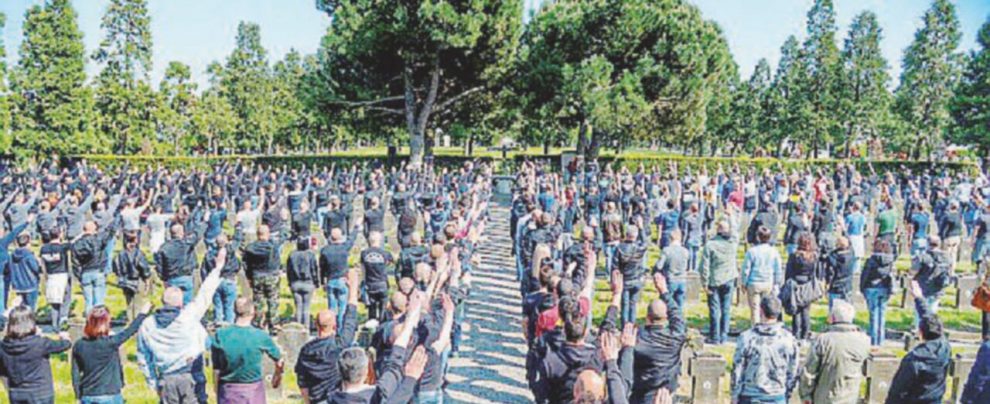 L’onda nera di Milano: i “nuovi” fascisti a caccia di comunisti e migranti L’onda nera di Milano: i “nuovi” fascisti a caccia di comunisti e migranti