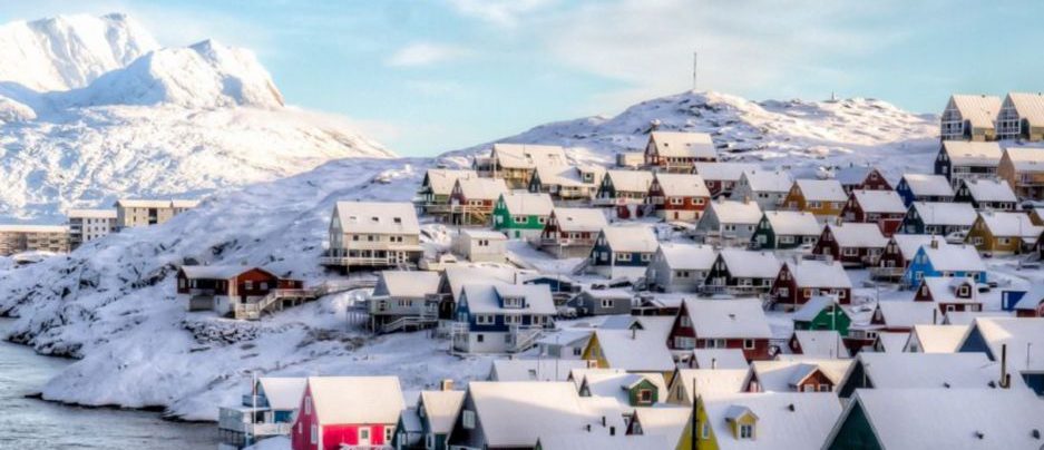 Nuuk, la base per scoprire il grande Nord e gli inuit Nuuk, la base per scoprire il grande Nord e gli inuit