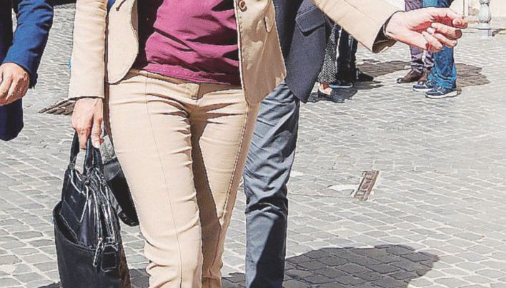 Torino, Appendino comincia la battaglia su piazza San Carlo Torino, Appendino comincia la battaglia su piazza San Carlo