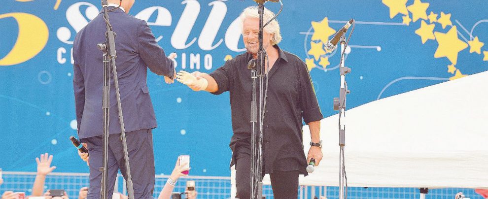 Grillo contro i poteri del Colle Chigi: “Riforma non prevista” Grillo contro i poteri del Colle Chigi: “Riforma non prevista”