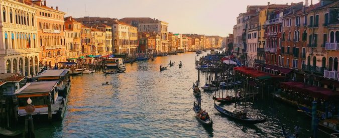 Cambiamenti climatici, Venezia e i patrimoni Unesco sono in pericolo. Dobbiamo intervenire