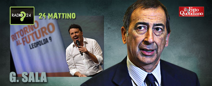 Copertina di Pd, Sala: “Renzi? La smetta col suo modo di esprimere la realtà. Congresso non c’entra con spread e va fatto subito”