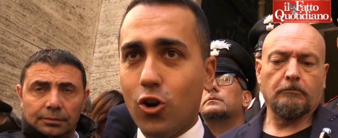 Copertina di Di Maio promette: “Galera per chi evade in ddl ‘spazzacorroti’. Legge approvata entro inizio anno”