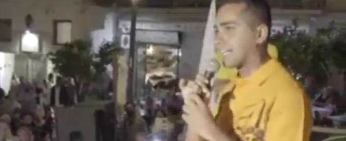 Copertina di Quando Di Maio diceva: “Se trovate una mia proposta di legge di condono su Ischia mi iscrivo al Pd”