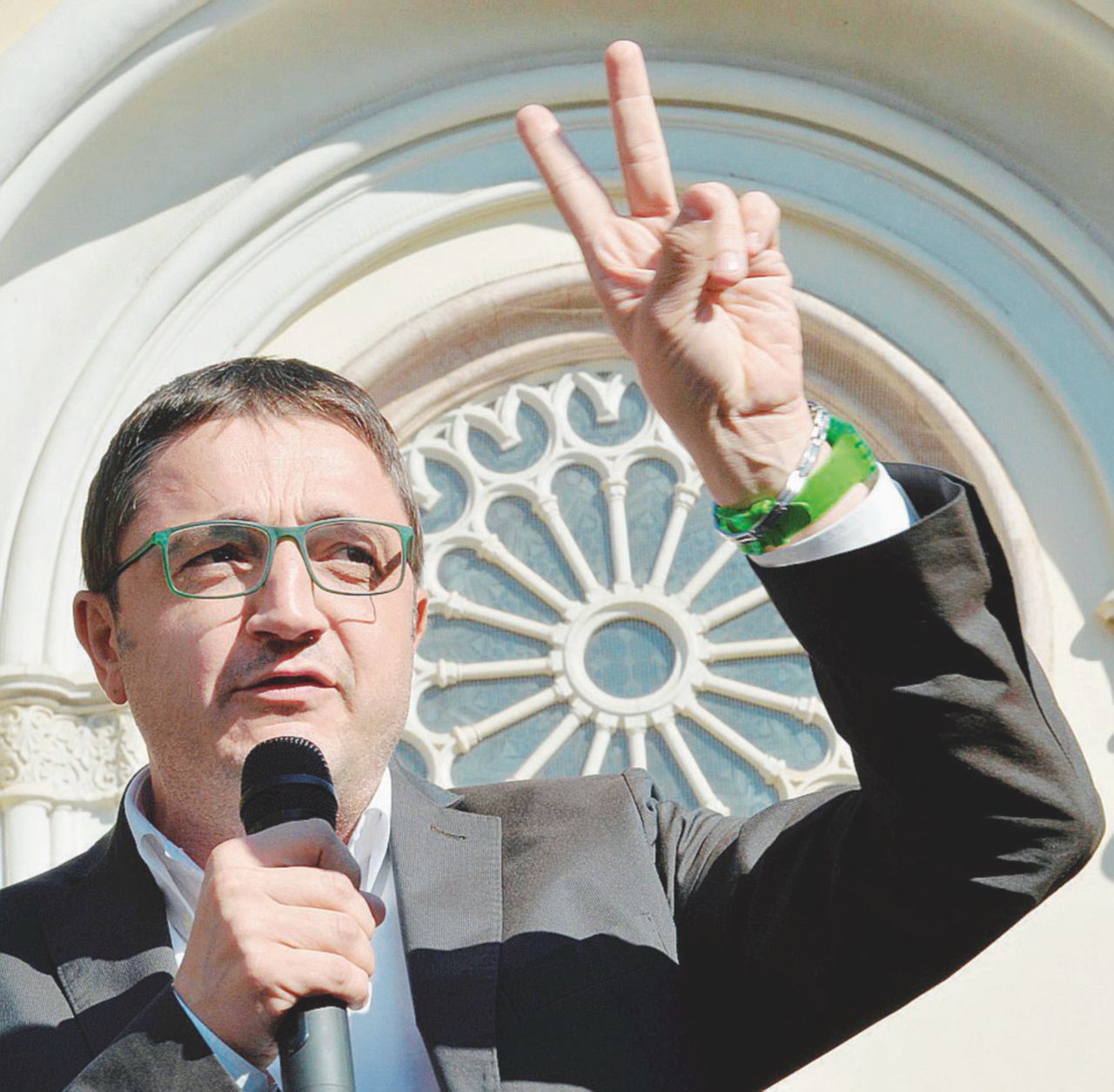Il nuovo presidente della Provincia autonoma di Trento, il leghista Maurizio Fugatti Tanti sconfitti, vince solo la Lega (ma non sfonda)