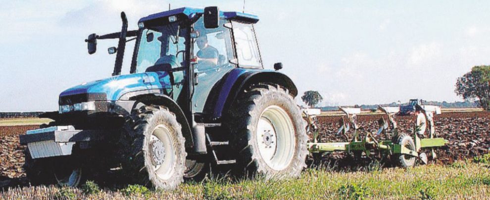 Anche le diossine nei fanghi scaricati sui terreni agricoli Anche le diossine nei fanghi scaricati sui terreni agricoli