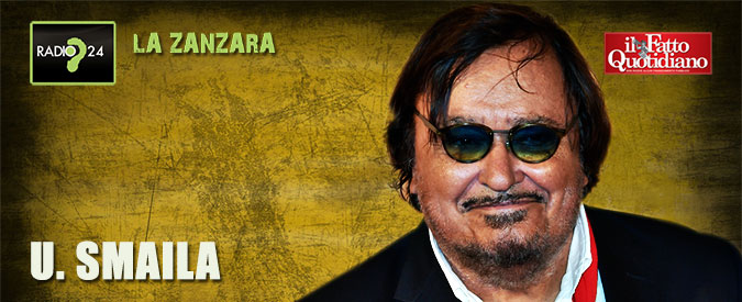 Copertina di Umberto Smaila: “Sono salviniano. Ue? Fancazzisti. Grillini? Incoerenti. Prima erano con Dario Fo, ora con Salvini”