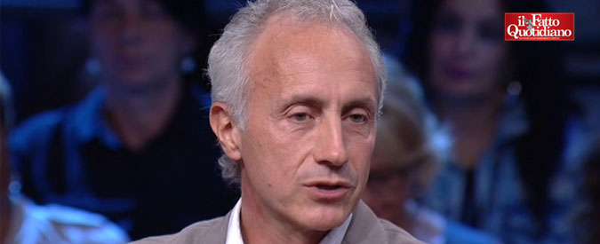 Copertina di Travaglio: “Renzi? Se le balle fossero reato, lui sarebbe all’ergastolo. Il Fatto ha detto la verità”