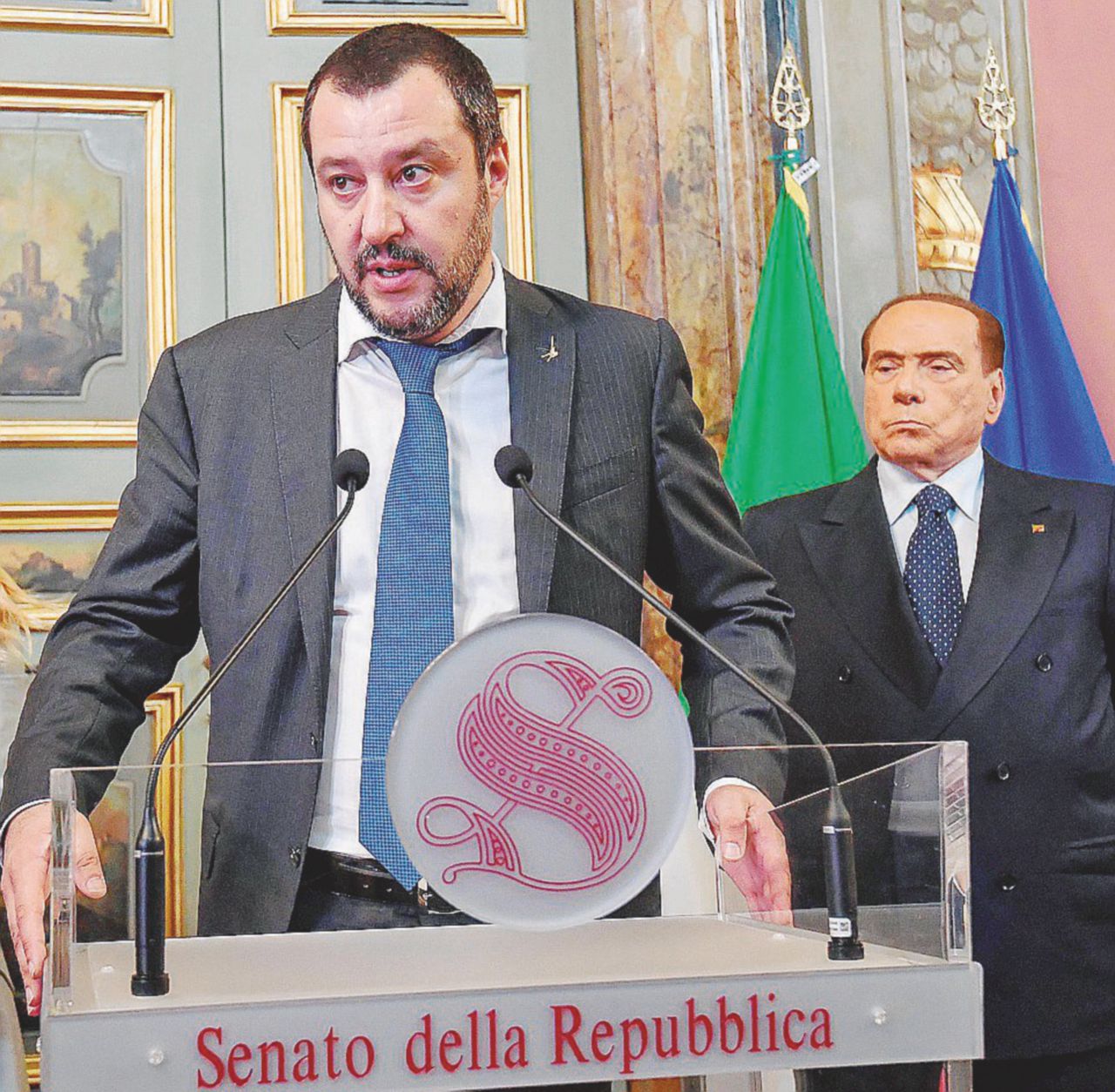 La Lega non balla da sola: il boom non basta senza FI