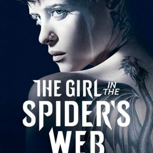 Festa del Cinema, Millennium: The Girl in the Spider’s Web in anteprima mondiale. E Hollywood arriva sul red carpet