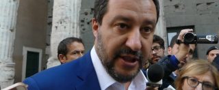 Copertina di Casapound, Salvini: “Sgombero? Priorità a edifici pericolanti. Obiettivo è non avere più immobili occupati a Roma”