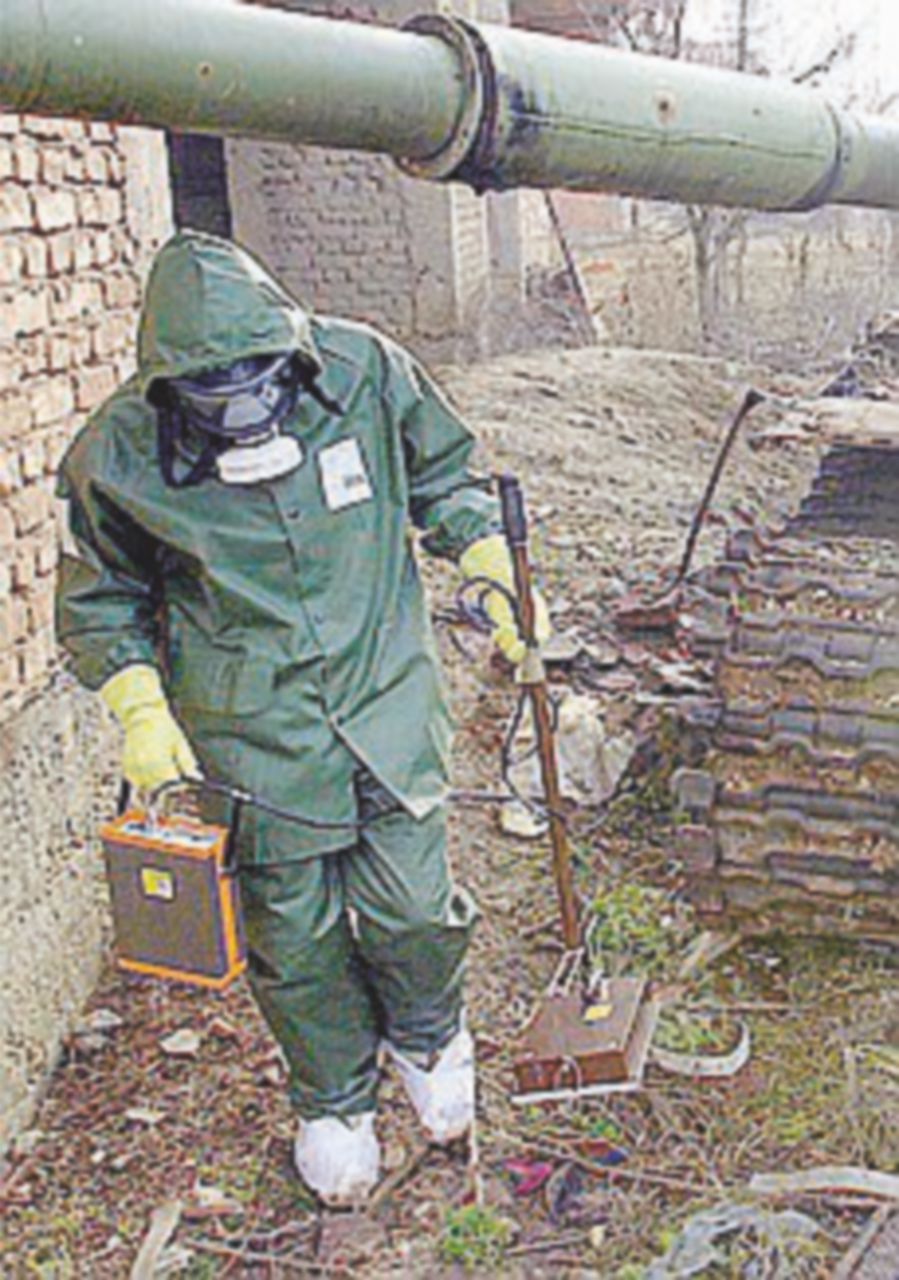 Copertina di Muore sottufficiale: “L’uranio impoverito fa la 363ma vittima”