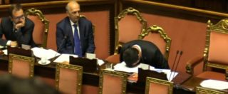 Copertina di Caso Lodi, la senatrice Malpezzi (Pd) a Salvini: “La sua sindaca nega i diritti”. Lui scuote la testa e reagisce così