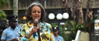 Copertina di Etiopia, il parlamento elegge una presidente donna. È la prima e al momento unica in Africa