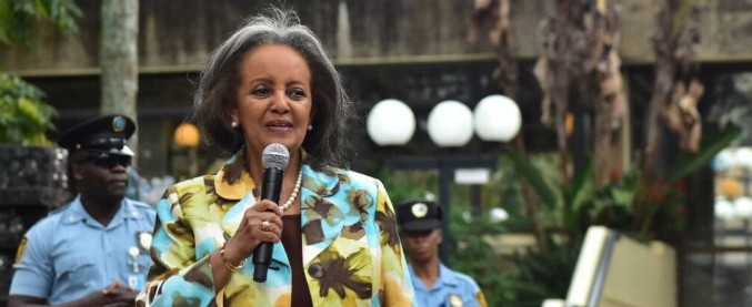 Etiopia, il parlamento elegge una presidente donna. È la prima e al momento unica in Africa