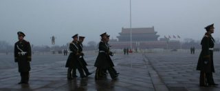 Copertina di Pechino, sentenza storica: 15 anni di carcere ai pm cinesi che torturarono un imprenditore accusato di frode