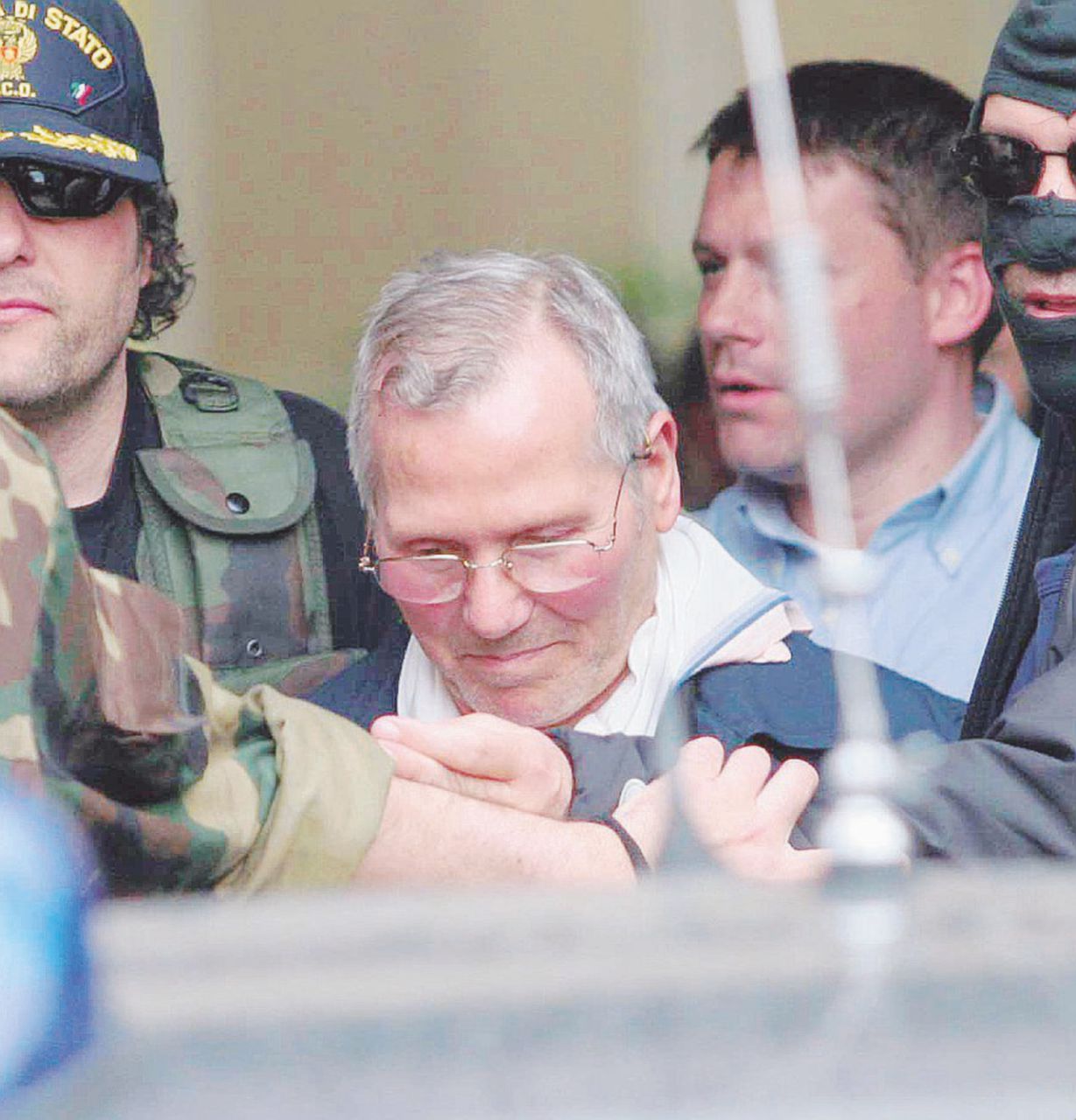 Copertina di Strasburgo su Provenzano: “Inumano morire al 41-bis”