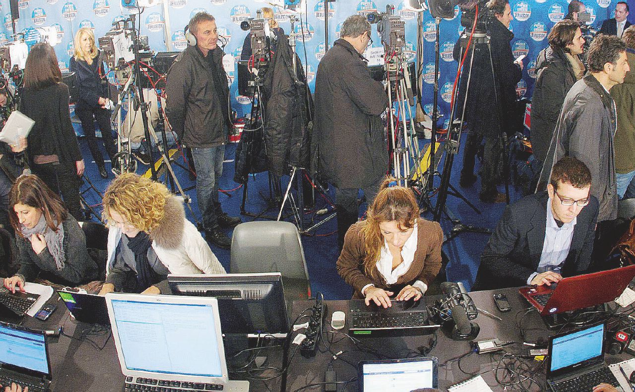 Al Senato una legge salva-informazione dalla clava querele