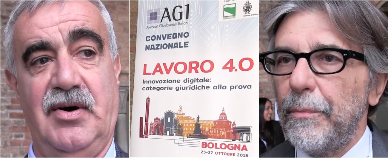 Copertina di Gig economy, Bottini (Agi): “Fenomeni nuovi affrontati con occhiali vecchi”. Martino: “In Italia meno tutele che all’estero”