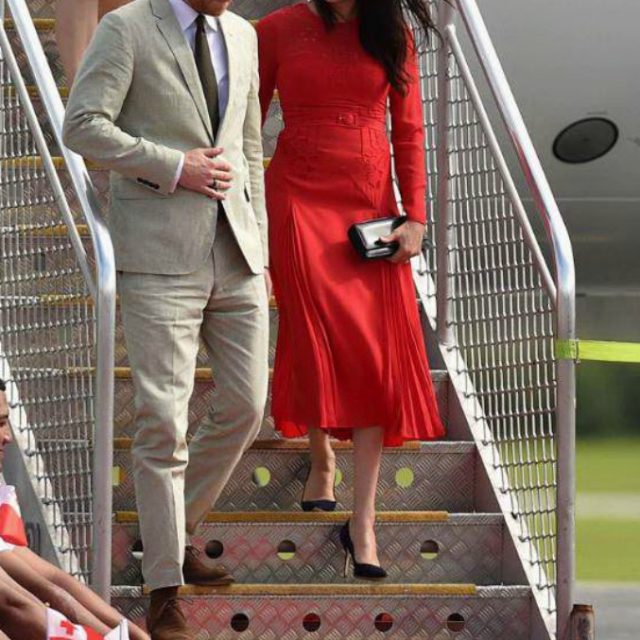 Meghan Markle e il principe Harry svelano quando nascerà il “royal baby”
