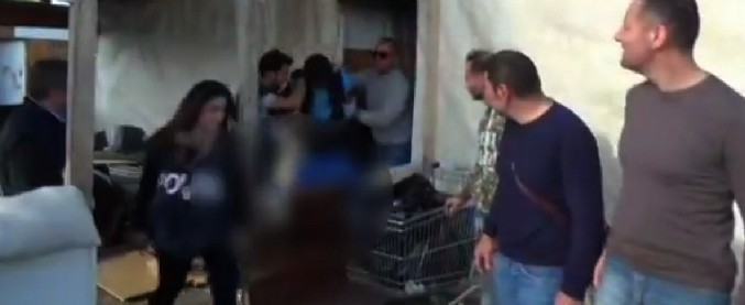 Copertina di Desirée Mariottini, fermato a Foggia un quarto indagato. Il video diffuso dalla polizia