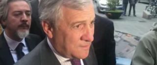 Copertina di Manovra, Tajani: “Distrugge i risparmi degli italiani. Governo è immorale, mi auguro finisca prima possibile”