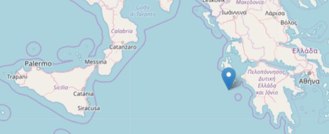 Terremoto Grecia, scossa magnitudo 6.8 nel mar Ionio: nessuna vittima, maggiori danni a Zante. Avvertita anche in Italia