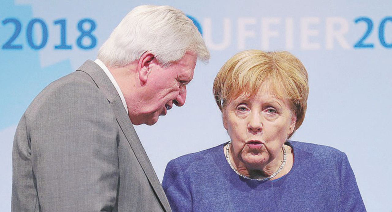 Copertina di Assia, le elezioni che fanno tremare la Merkel