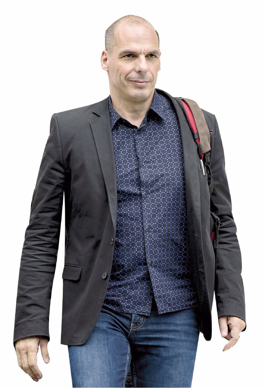 Crisi, la ricetta Varoufakis