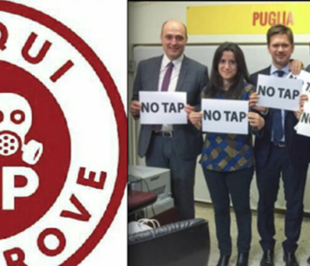 Tap, tre parlamentari M5s invocano passo indietro. I No Tap chiedono le dimissioni. Di Maio: “Ci sono penali da 20 miliardi”