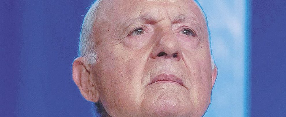 82 anni - Paolo Savona, economista, è nato a Cagliari il 6 ottobre del 1936 - Ansa Il sardo di Sardegna con molta autostima e mille vite alle spalle