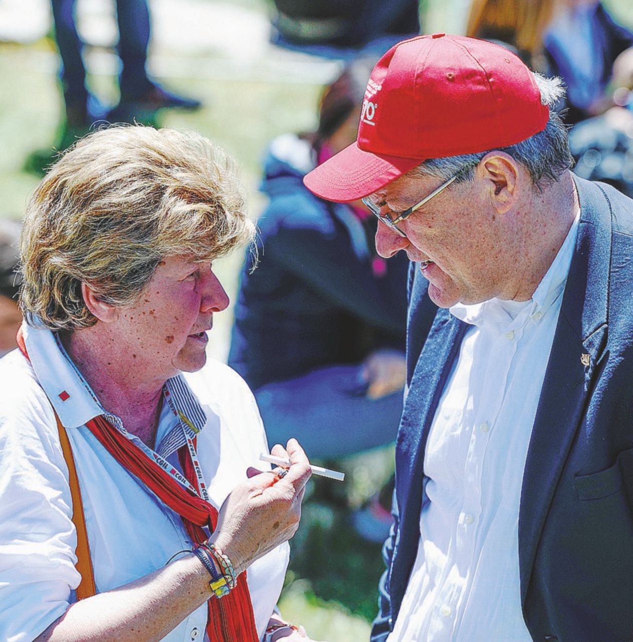 La Cgil ai ferri corti. La scelta su Landini (per ora) è rinviata