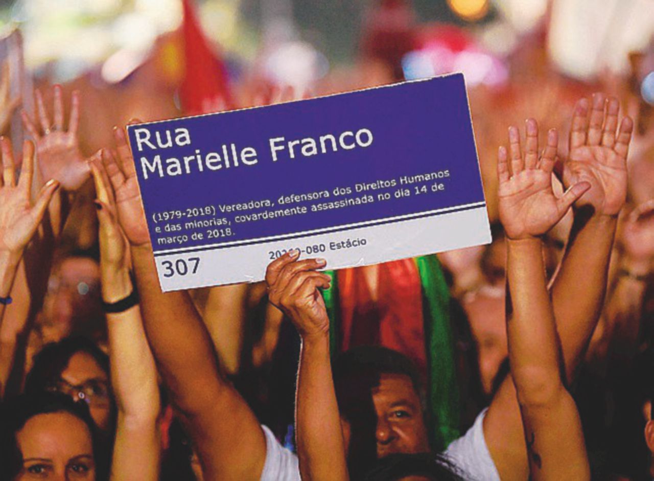 Copertina di Brasile, Haddad oggi spera nella “Virada”