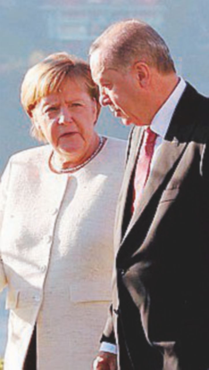 I  big del mondo riuniti in Turchia per la pace in Siria