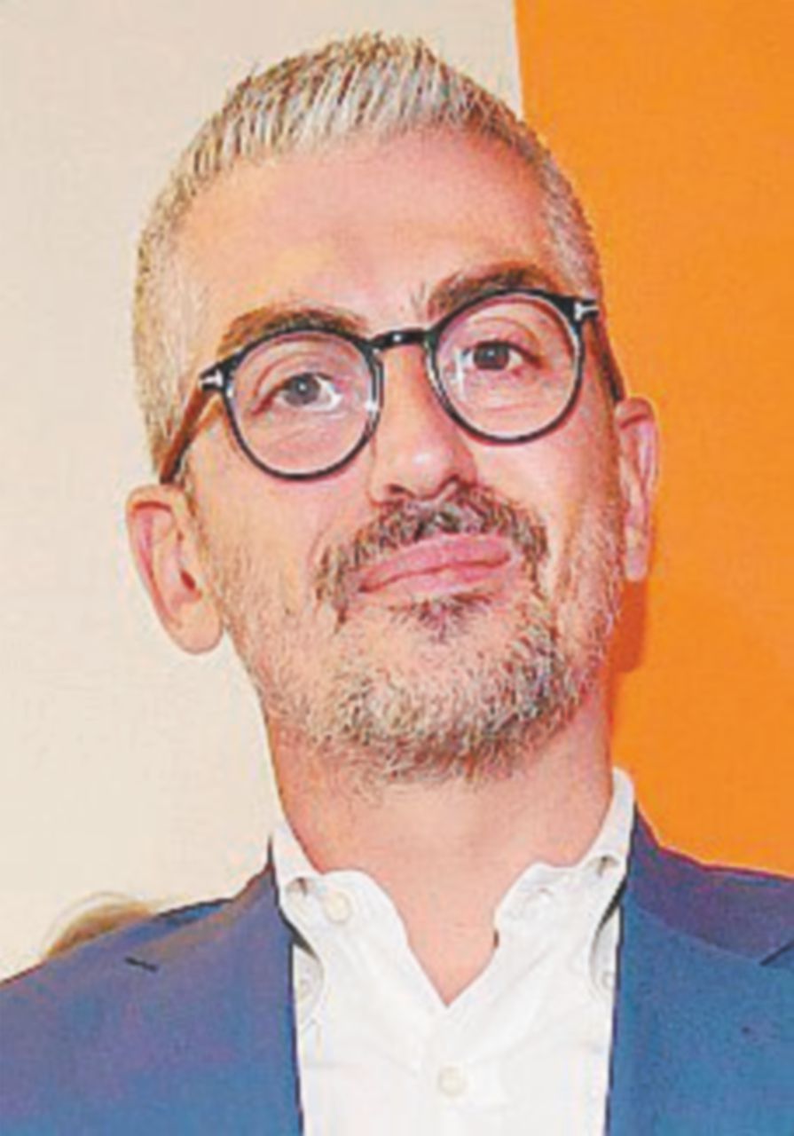 Palazzi, querela per violenza sessuale (dopo un sogno)