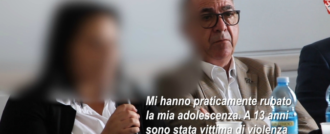Copertina di Violenza sulle donne, la testimonianza di Anna Maria Scarfò: “Io vittima del branco dopo 18 anni inizio a riprendermi la vita”