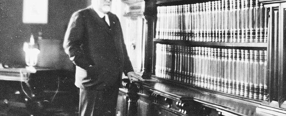 Guru accademico - Giovanni Gentile (1875-1944) - Ansa Gentile: il pavido tentativo di salvare Paul Kristeller