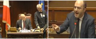 Copertina di Predappio, il Parlamento condanna il corteo neofascista: “Una pagliacciata vergognosa. Salvini prenda le distanze”