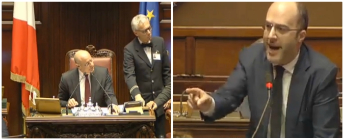 Copertina di Predappio, il Parlamento condanna il corteo neofascista: “Una pagliacciata vergognosa. Salvini prenda le distanze”