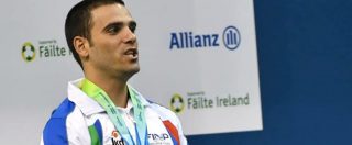Copertina di “Ho vinto tre medaglie d’oro agli Europei di nuoto. Ma la sfida più grande in Italia è uscire di casa”
