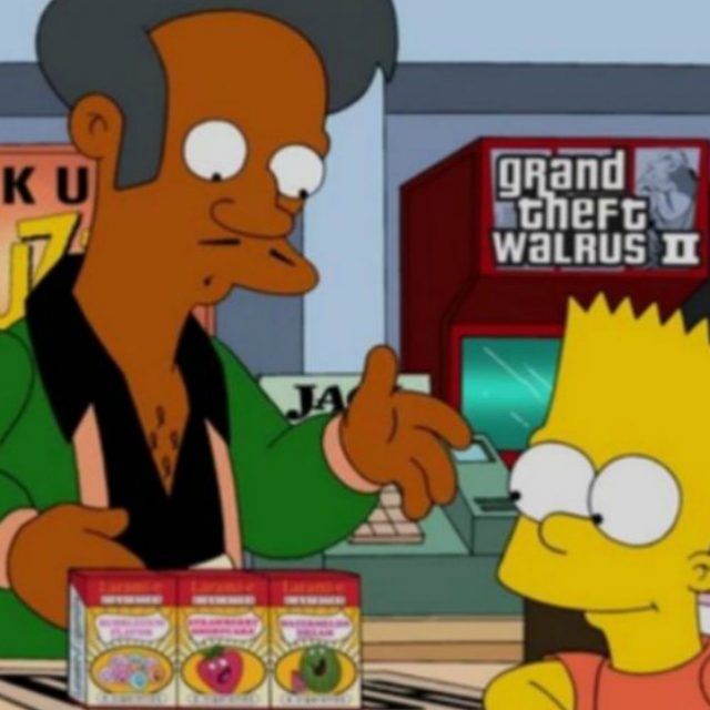 Simpson, dopo le polemiche è stato eliminato il personaggio di Apu: “Caricatura razzista”