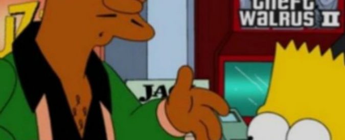 Simpson, dopo le polemiche è stato eliminato il personaggio di Apu: “Caricatura razzista”