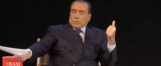 Copertina di Manovra, Berlusconi: “Aumenta debito per assistenzialismo. Lega metta fine a governo contro natura”