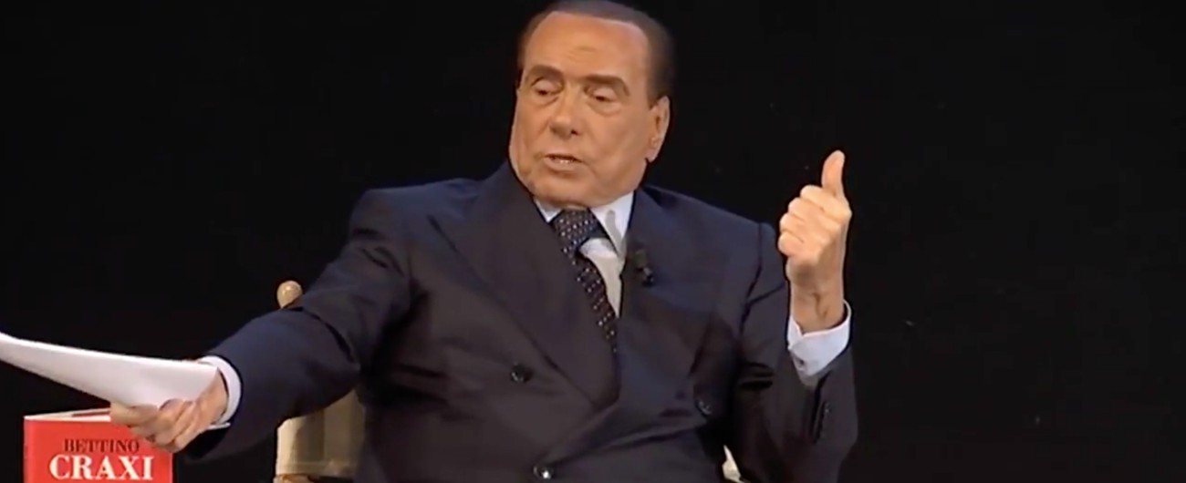 Copertina di Manovra, Berlusconi: “Aumenta debito per assistenzialismo. Lega metta fine a governo contro natura”