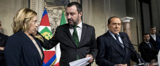 Copertina di Sondaggi, 54% degli elettori vuole governo Lega-centrodestra. Fiducia nei leader: Salvini primo, Conte secondo