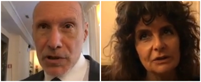 Copertina di Dl Sicurezza, Nugnes e De Falco (M5s): “Espulsi se non votiamo fiducia? Noi coerenti al Movimento, non stiamo tradendo”